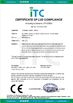 Chiny Topbright Creation Limited Certyfikaty