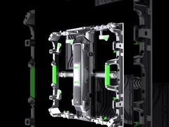 Wypożyczalny ekran LED Giant Series 3840 Hz Zdejmowany zasilacz