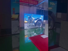 Wysoka jasność 7000nits Outdoor LED Billboard z częstotliwością odświeżania 3840Hz