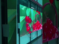 Wysokiej rozdzielczości w pomieszczeniach z wyświetlaczem stałym serii P1.56/P1.95/P2.5/P2.604/P2.976/P3.91 1000X250