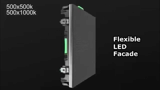 Wypożyczalnia zewnętrznego wyświetlacza LED