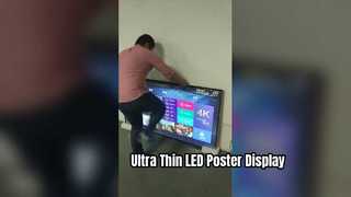 Inteligentny telewizor LED dla domu i firmy | 4K/8K Ultra HD